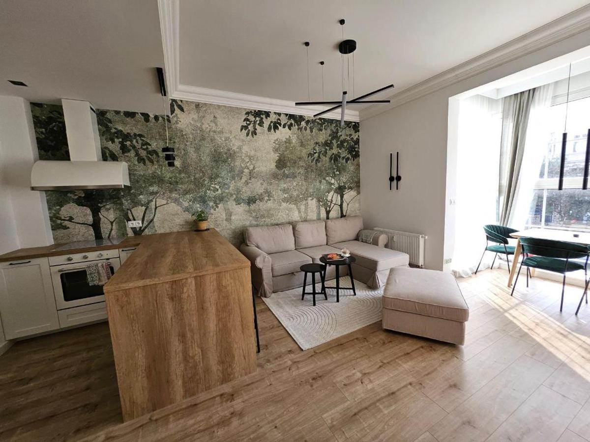 Mira Apartment In My Center Szczecin Exterior photo