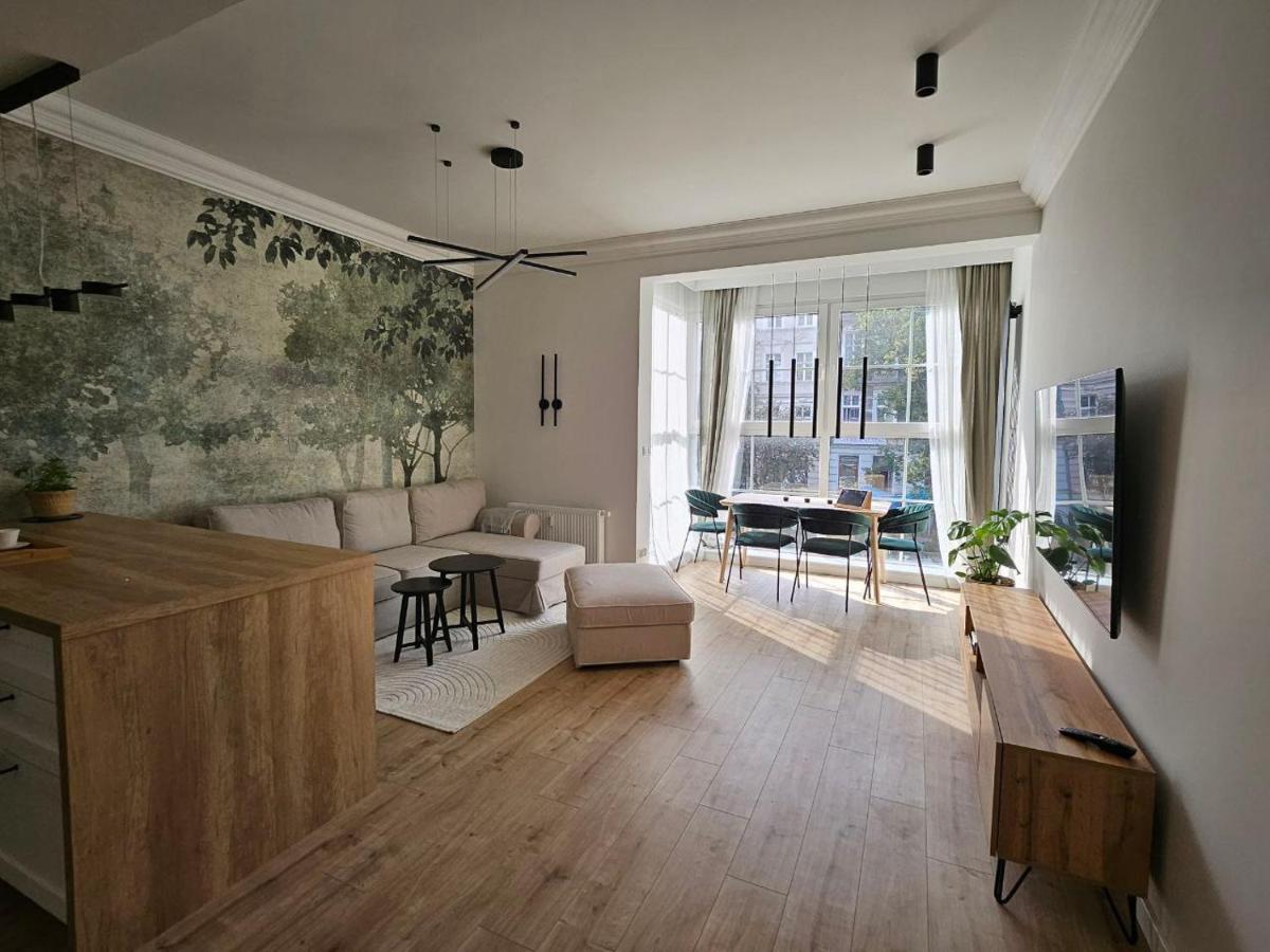 Mira Apartment In My Center Szczecin Exterior photo